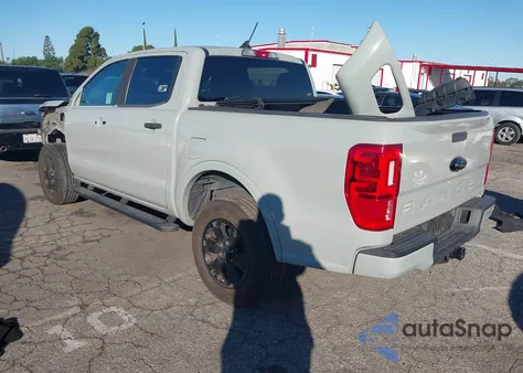 2021 Ford Ranger Xlt z USA, uszkodzony, nr VIN 1FTER4EH1MLD46449